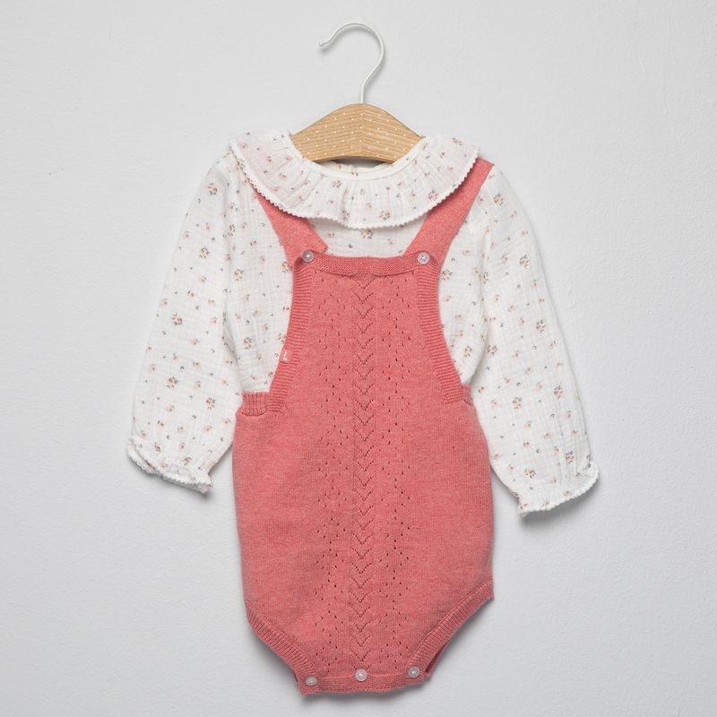 CONIGLIO - Conjunto Bebé Niña Coniglio