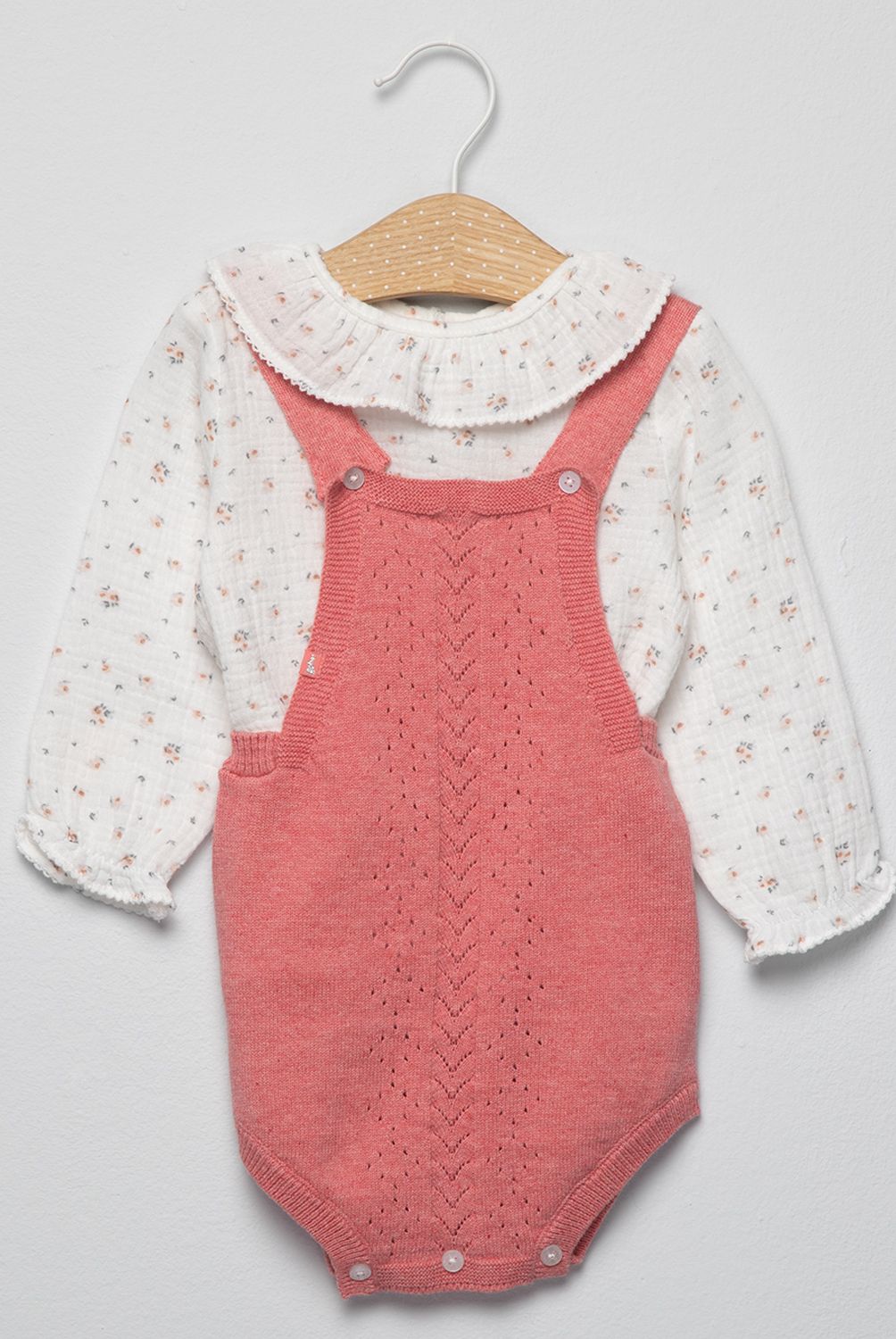 CONIGLIO - Conjunto Bebé Niña Coniglio