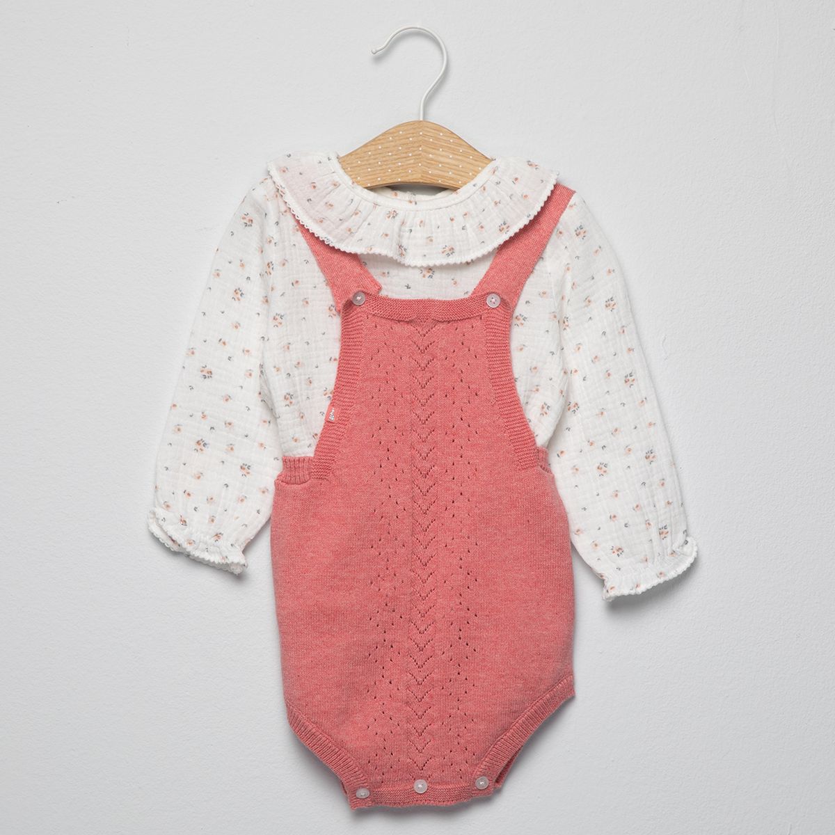 CONIGLIO - Conjunto Bebé Niña Coniglio