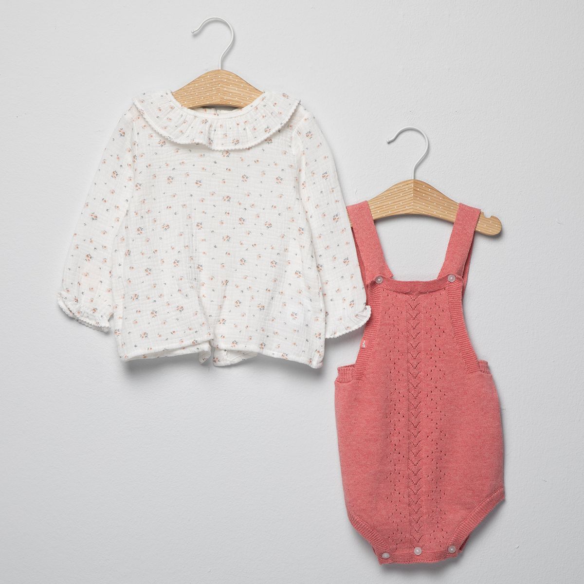 CONIGLIO - Conjunto Bebé Niña Coniglio