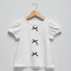 CONIGLIO - Polera Algodón Niña
