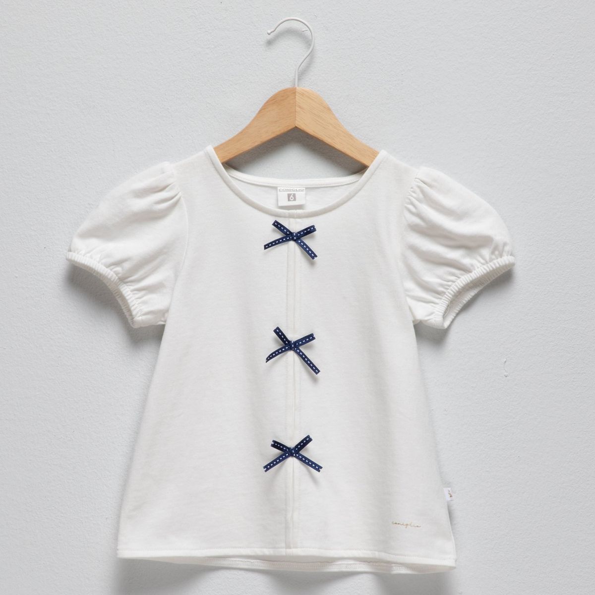 CONIGLIO - Polera Algodón Niña Coniglio