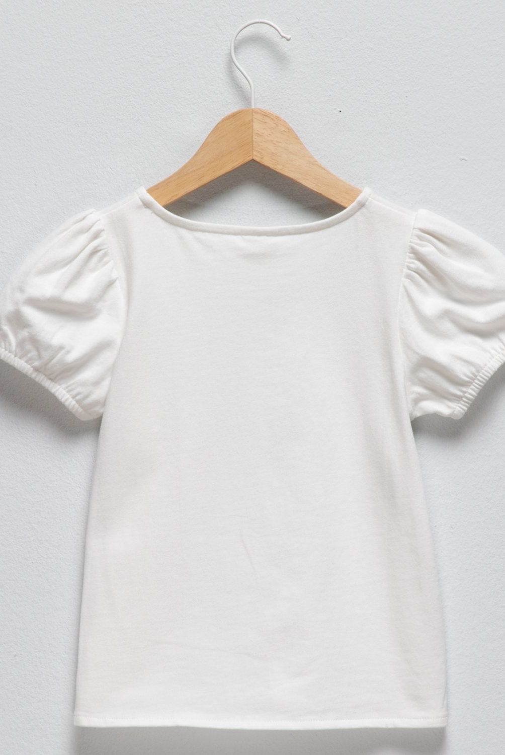 CONIGLIO - Polera Algodón Niña Coniglio