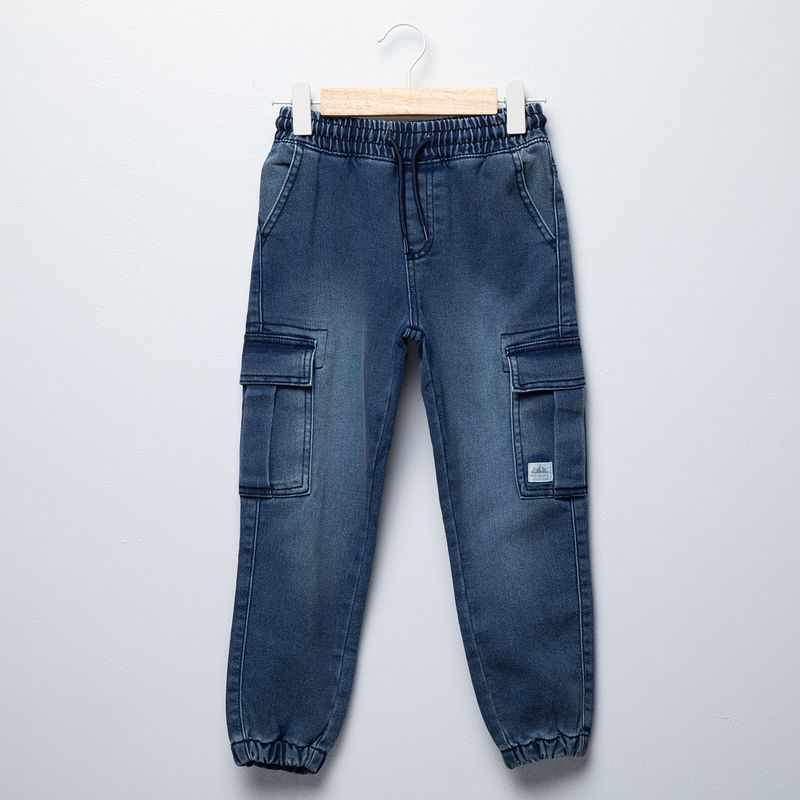 YAMP - Jeans Niño Algodón Yamp
