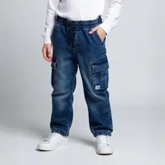 YAMP - Jeans Niño Algodón