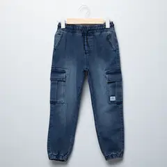 YAMP - Jeans Niño Algodón