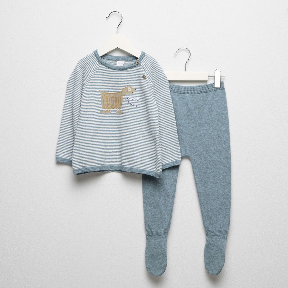 YAMP - Conjunto Algodón Bebé Niño Yamp