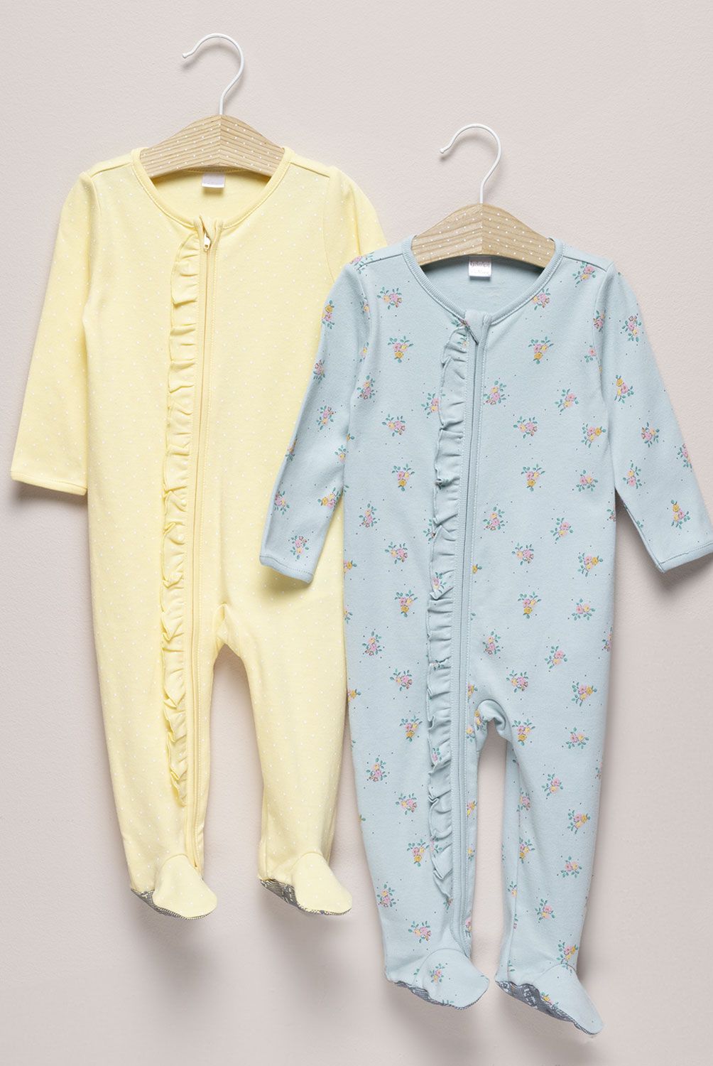 YAMP - Pijama Bebé Niña Yamp