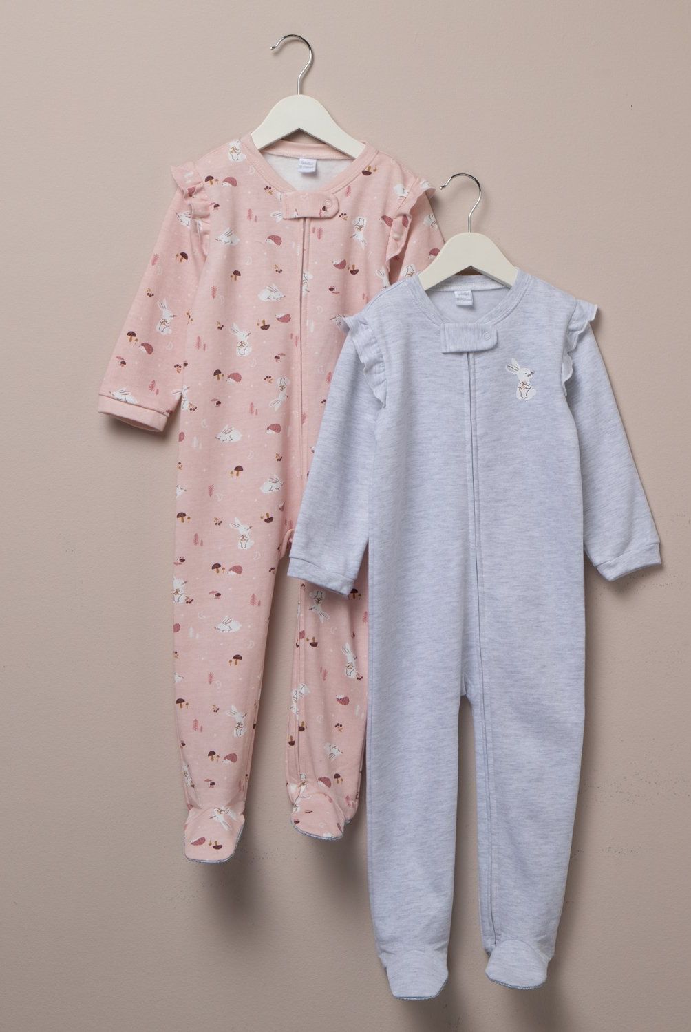 YAMP - Pijama Recién Nacido Bunny 6-9M Yamp