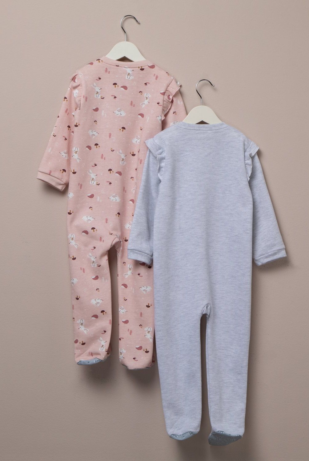 YAMP - Pijama Recién Nacido Bunny 6-9M Yamp