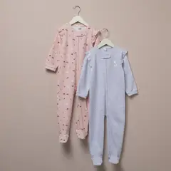 YAMP - Pijama Recién Nacido Bunny 6-9M