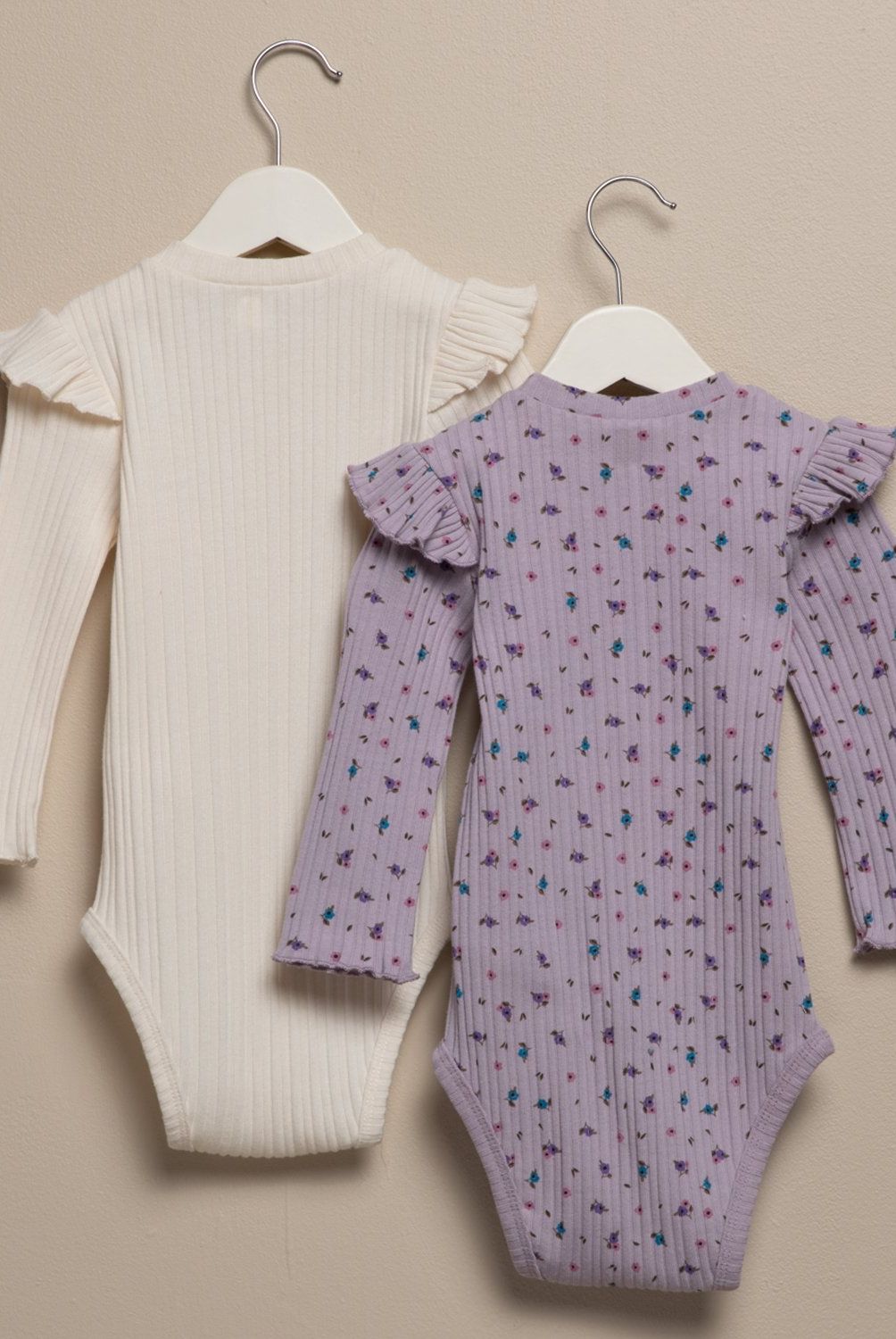 YAMP - Pack 2 Body Bebé Niña Yamp