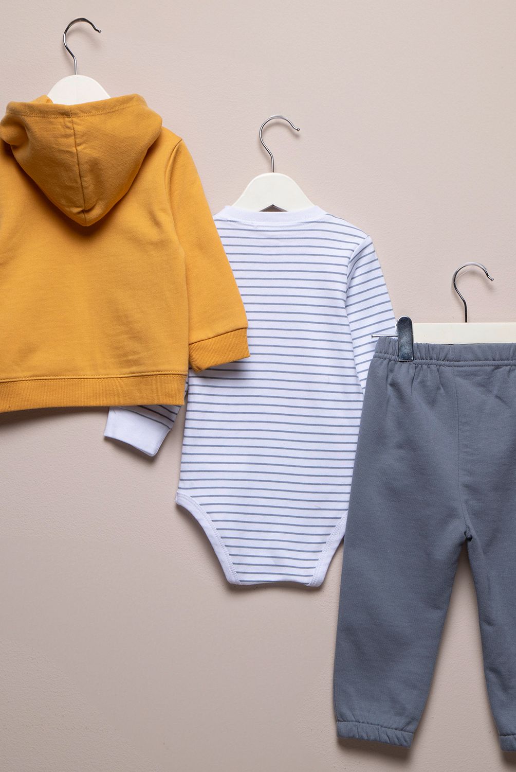 YAMP - Conjunto Algodón Bebé Niño Yamp
