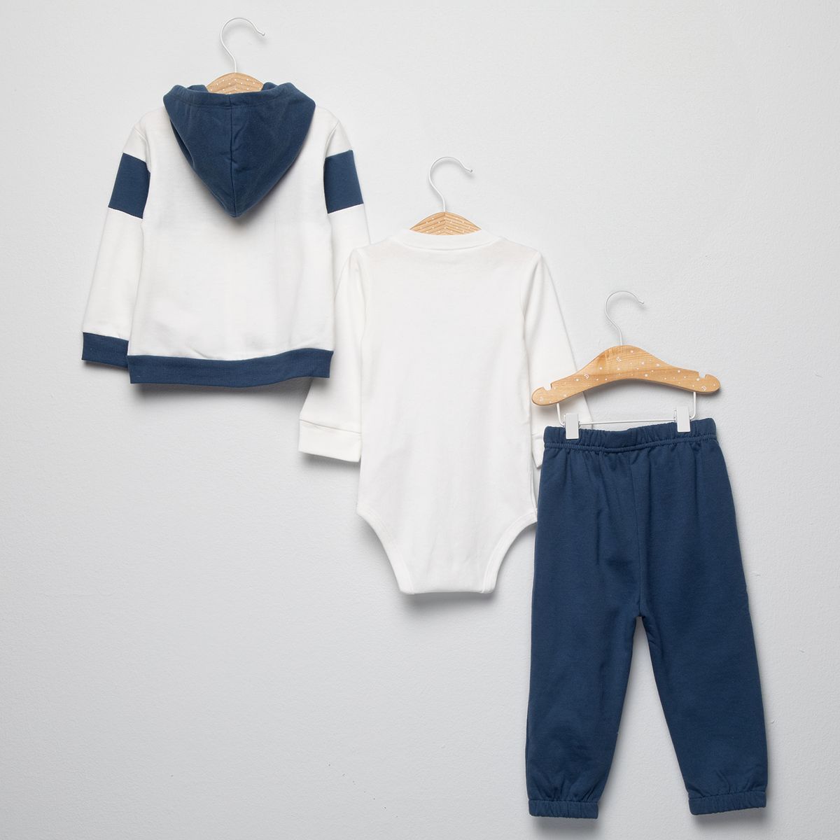 YAMP - Conjunto Algodón Bebé Niño Yamp
