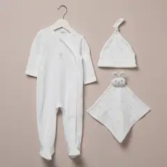 YAMP - Pack Bebé Unisex Algodón