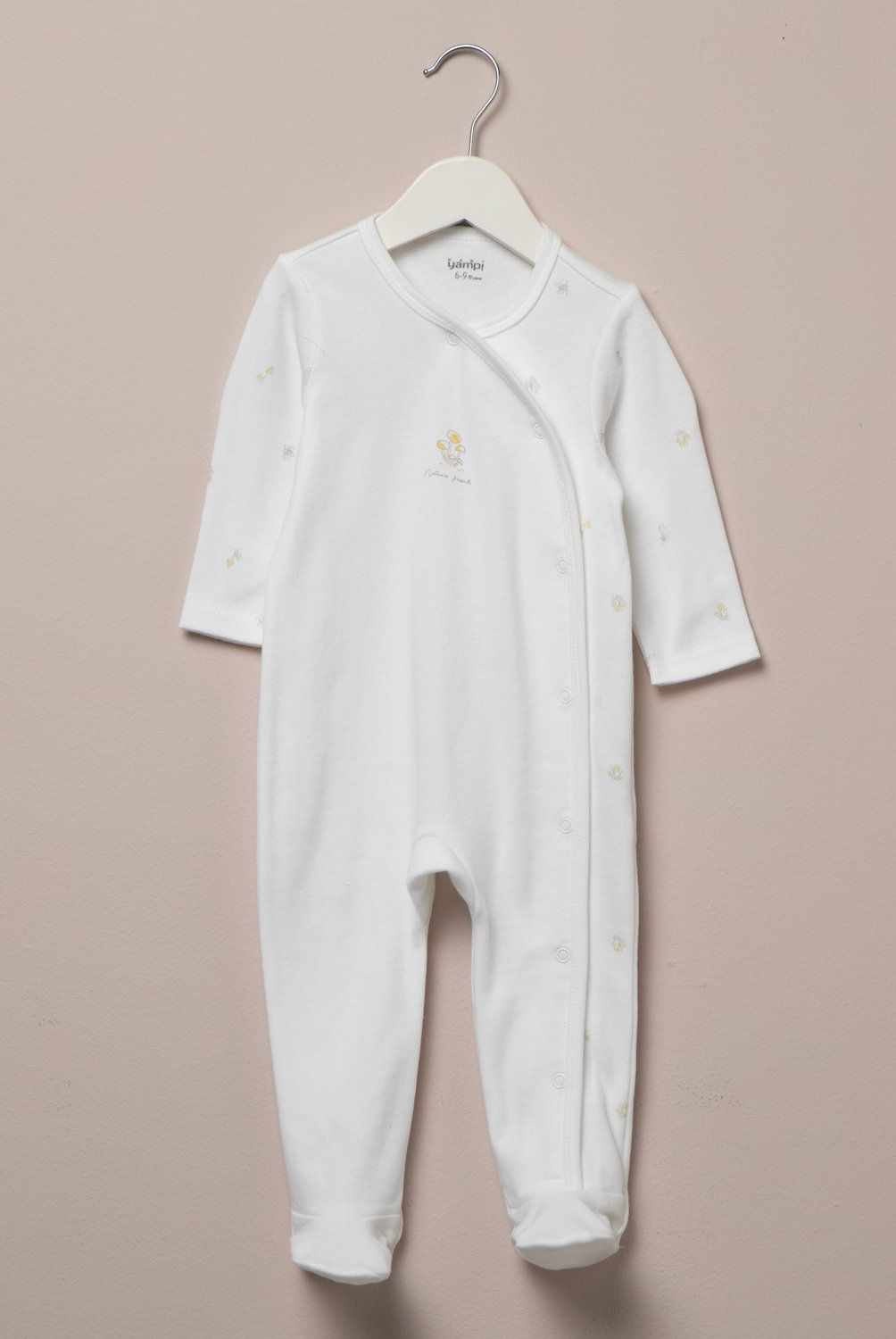 YAMP - Pack Bebé Unisex Algodón Yamp