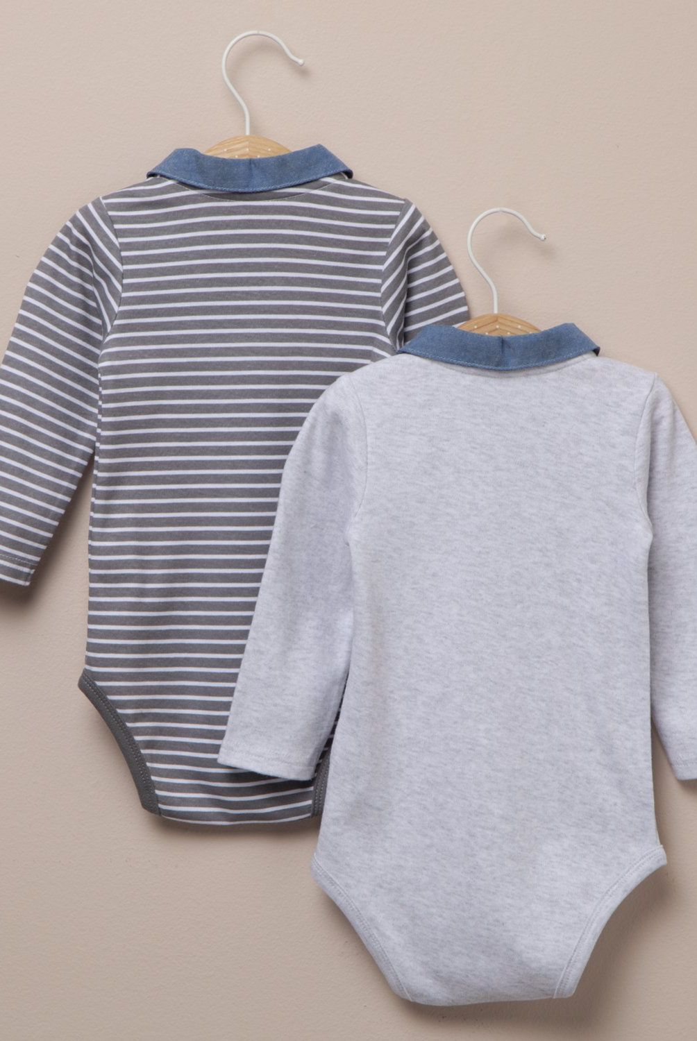 YAMP - Body Algodón Bebé Niño Yamp