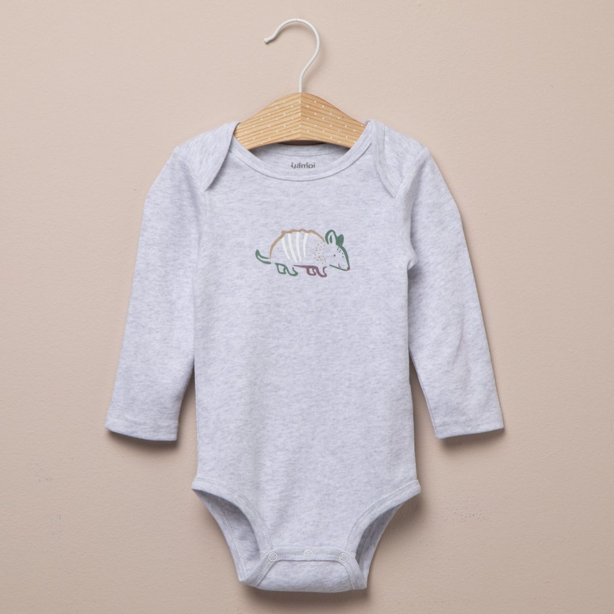 YAMP - Pack 5 Bodys Bebé Niño Algodón Yamp