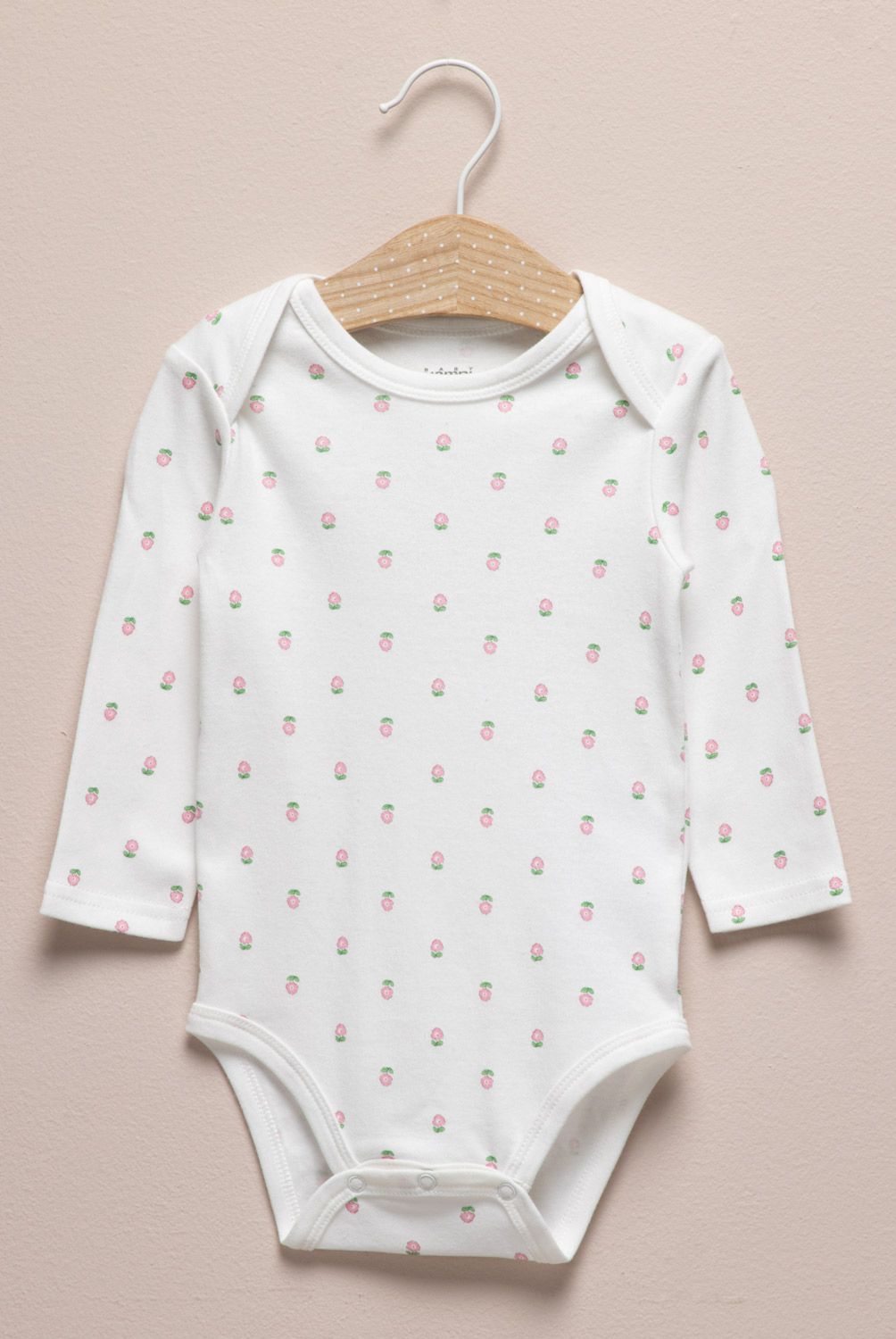 YAMP - Pack 3 Body Bebé Niña Yamp
