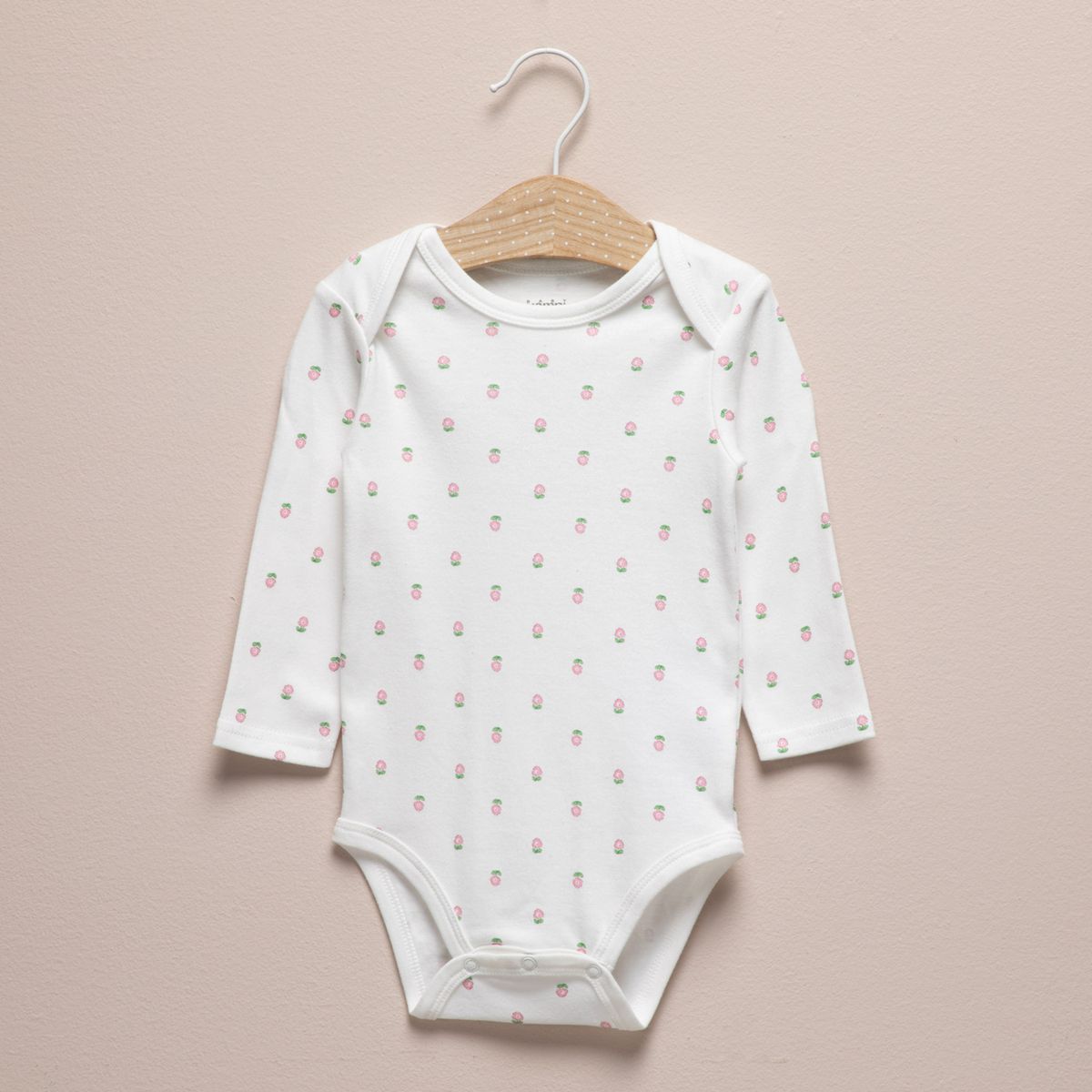 YAMP - Pack 3 Body Bebé Niña Algodón Yamp