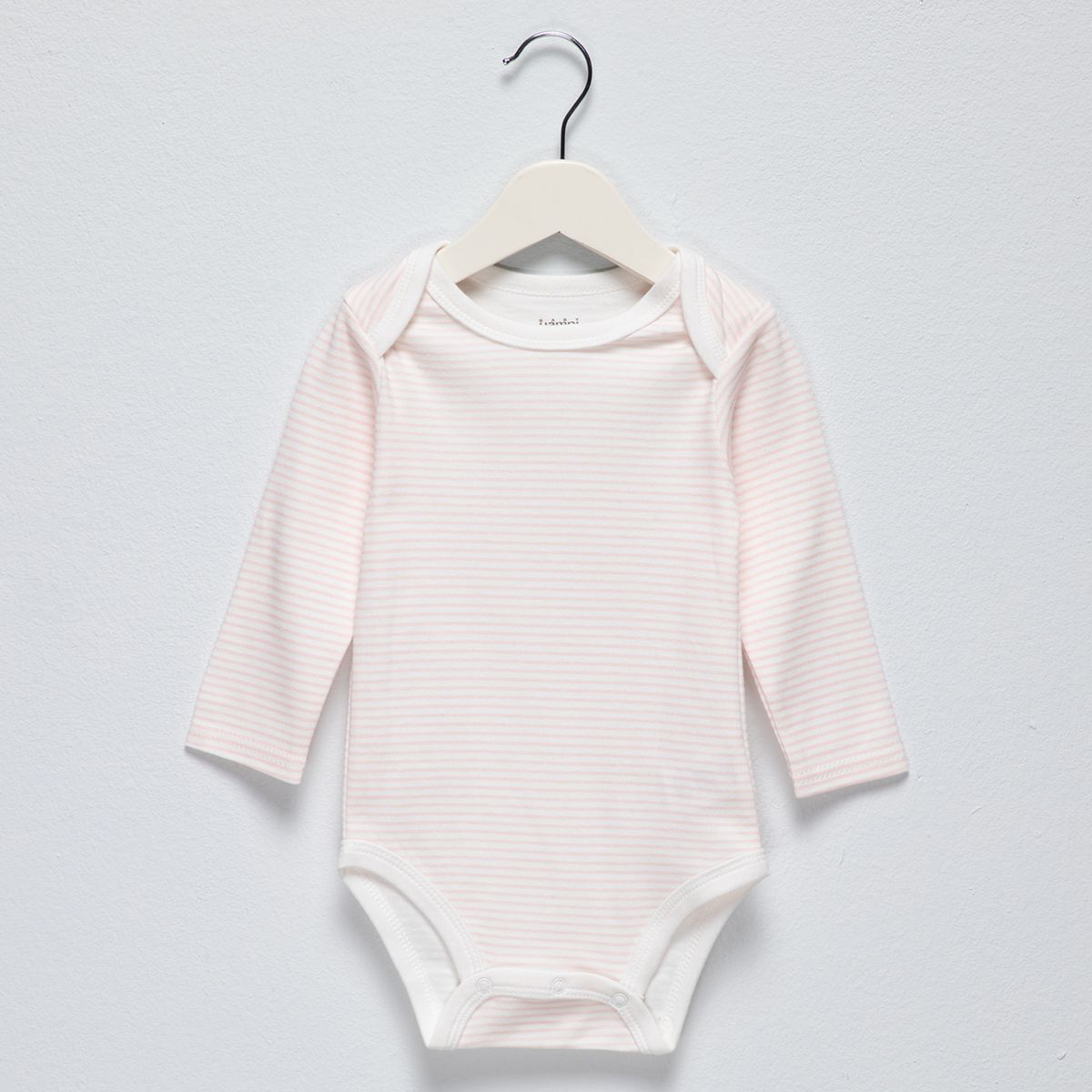 YAMP - Pack 3 Body Bebé Niña Algodón Yamp