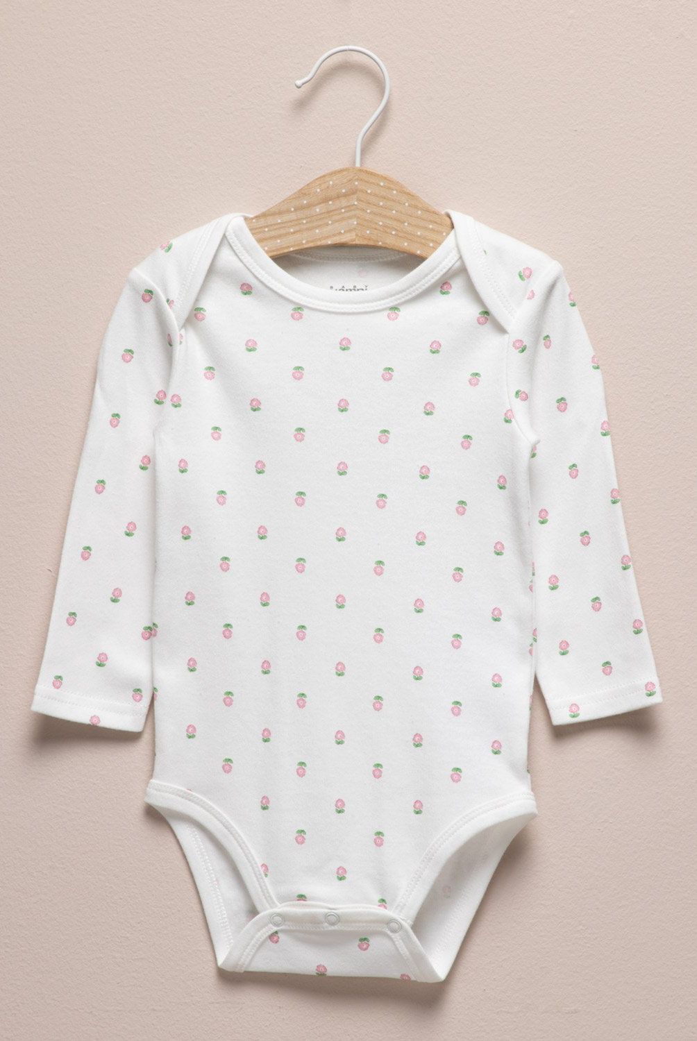 YAMP - Body Algodón Bebé Niña Yamp
