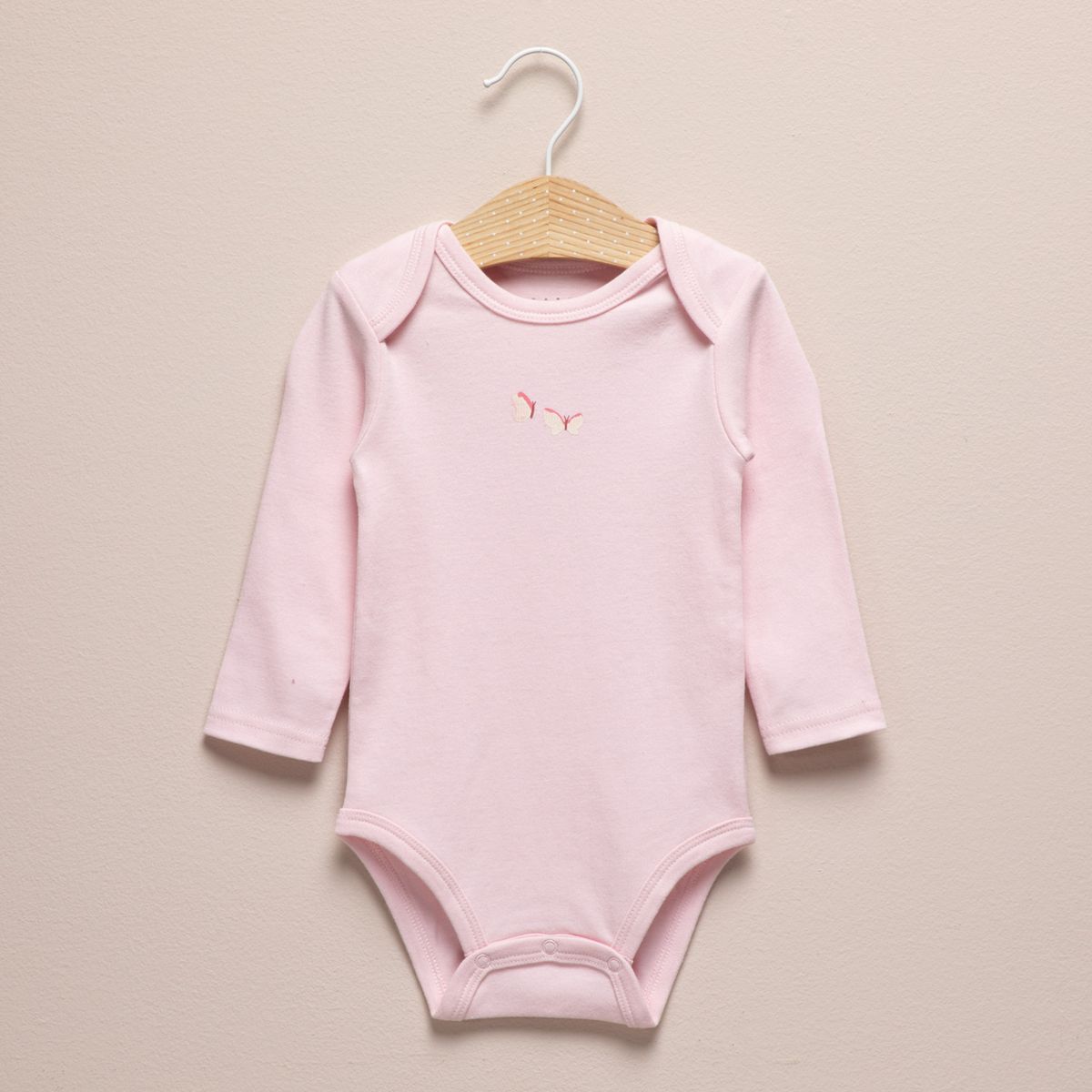 YAMP - Pack 3 Body Bebé Niña Algodón Yamp