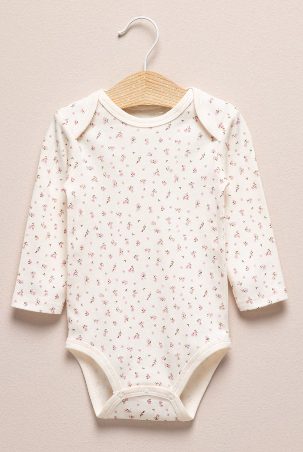 YAMP - Body Algodón Bebé Niña Yamp