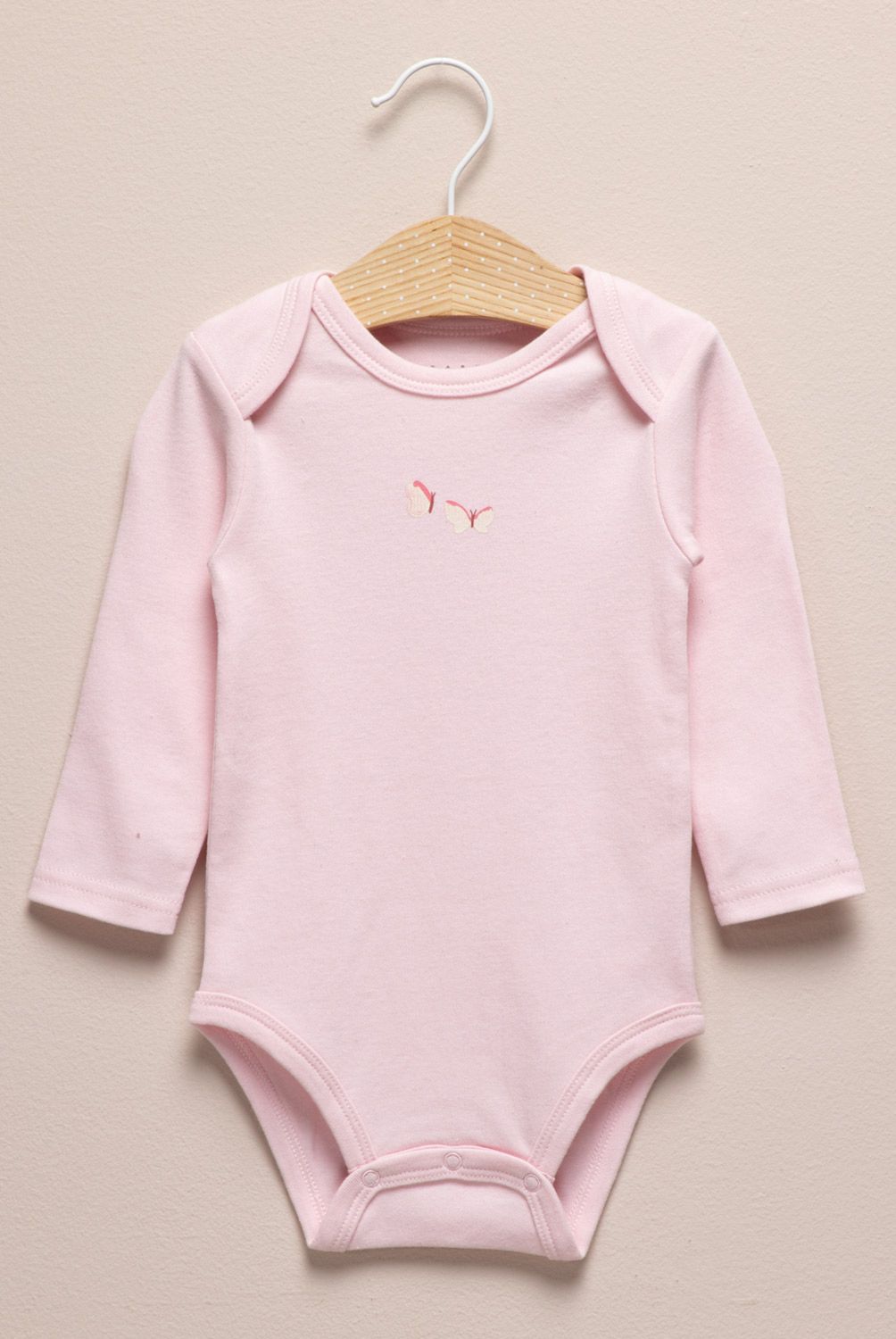 YAMP - Body Algodón Bebé Niña Yamp