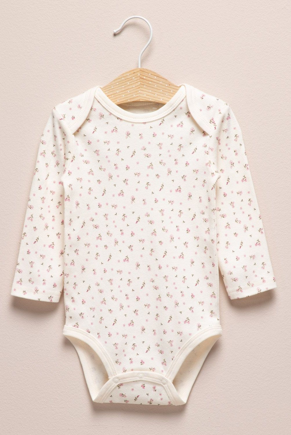 YAMP - Pack 3 Body Bebé Niña Yamp