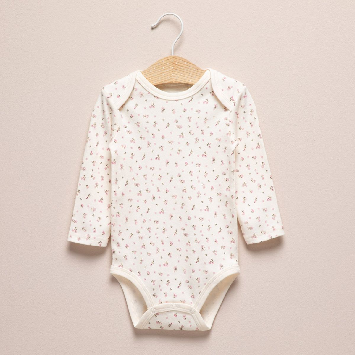 YAMP - Pack 3 Body Bebé Niña Algodón Yamp