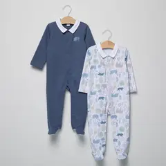 YAMP - Pijama Recién Nacido Rocket 3-6M