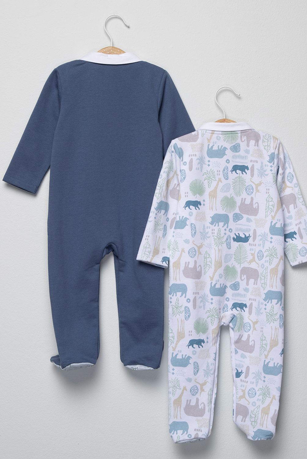 YAMP - Pijama Recién Nacido Rocket 3-6M Yamp