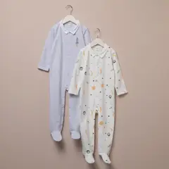 YAMP - Pijama Recién Nacido Rocket 3-6M