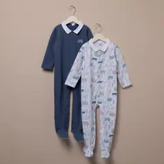YAMP - Pijama Recién Nacido Rocket 3-6M