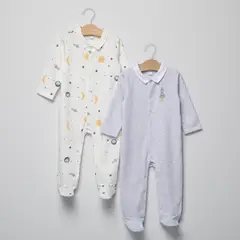 YAMP - Pijama Recién Nacido Rocket 3-6M