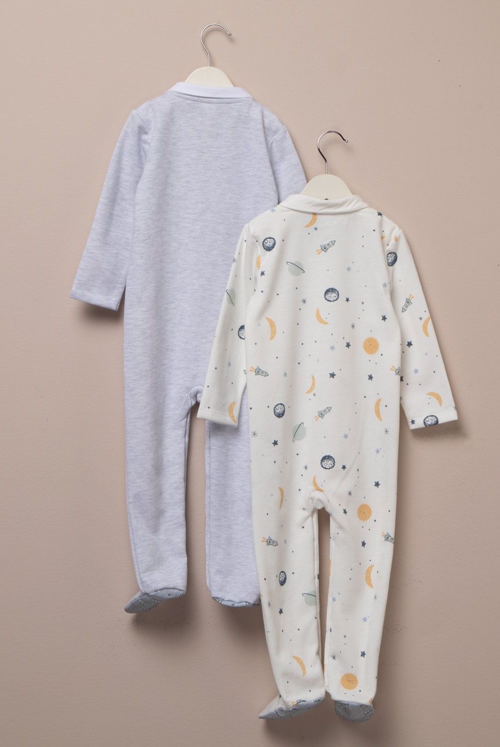 YAMP - Pijama Recién Nacido Rocket 3-6M Yamp