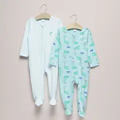 YAMP - Pijama Bebé Niño Algodón