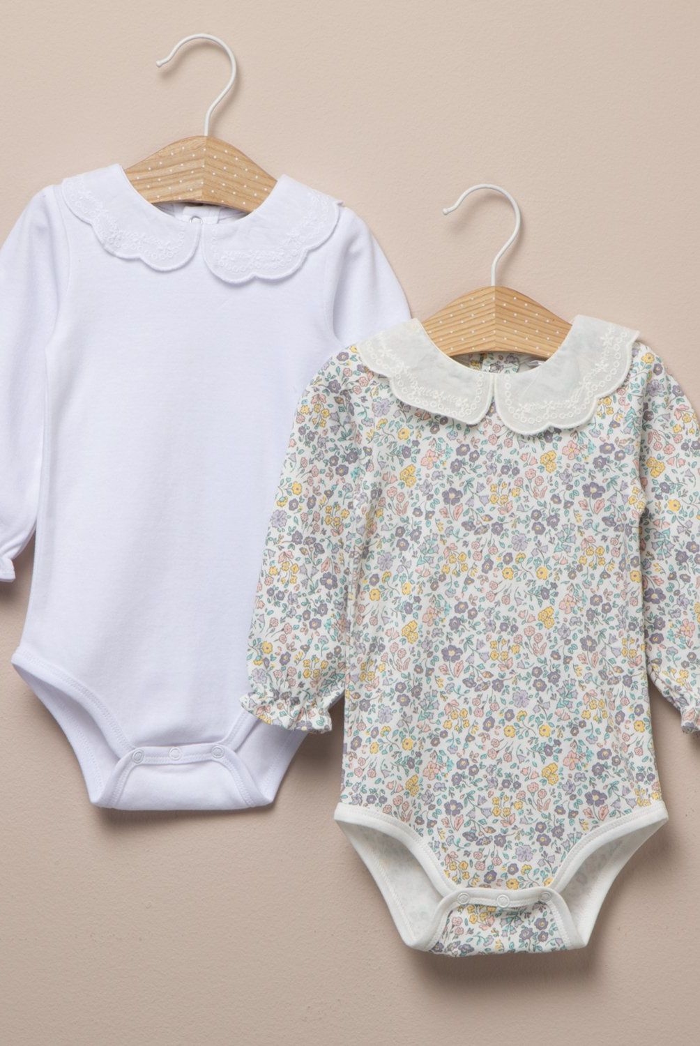 YAMP - Body Algodón Bebé Niña Yamp