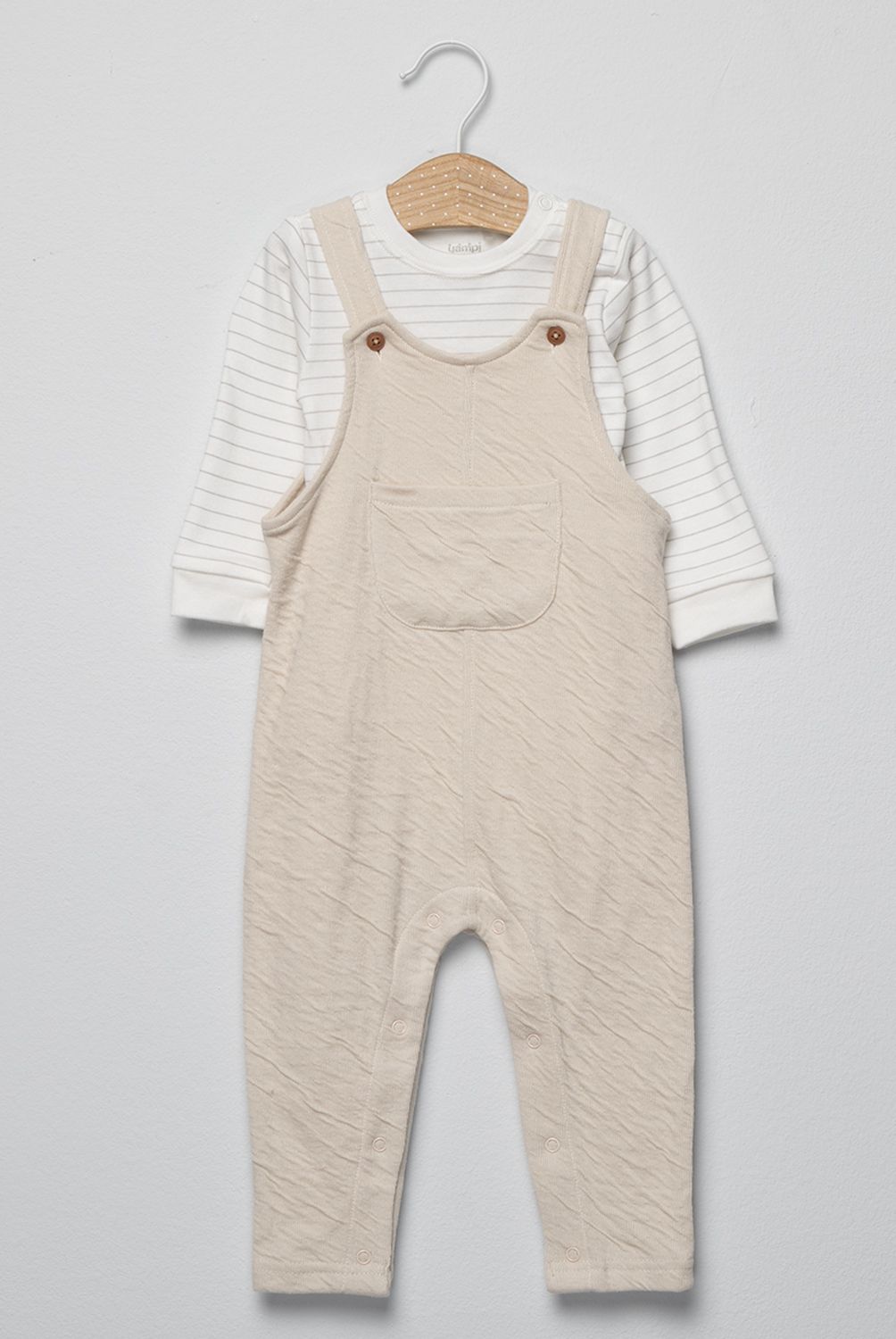 YAMP - Conjunto Algodón Bebé Niño Yamp