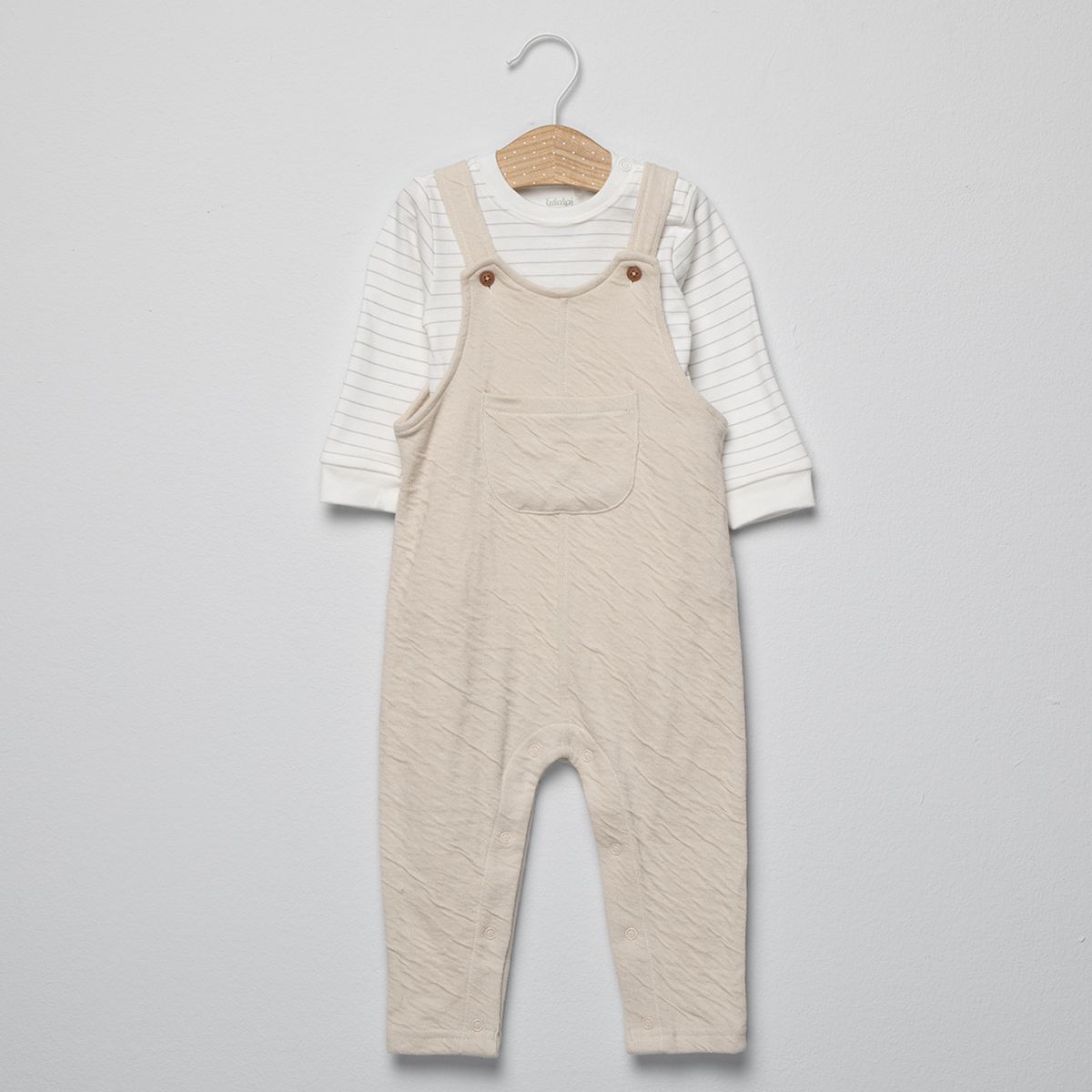 YAMP - Conjunto Algodón Bebé Niño Yamp