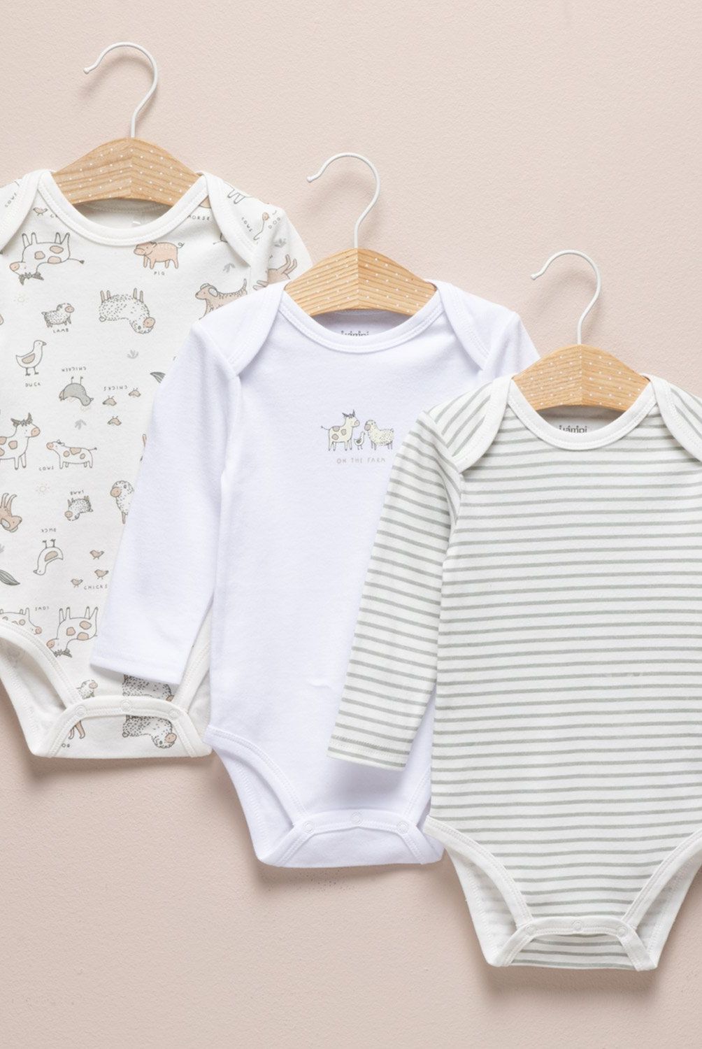 YAMP - Body Algodón Bebé Niño Yamp