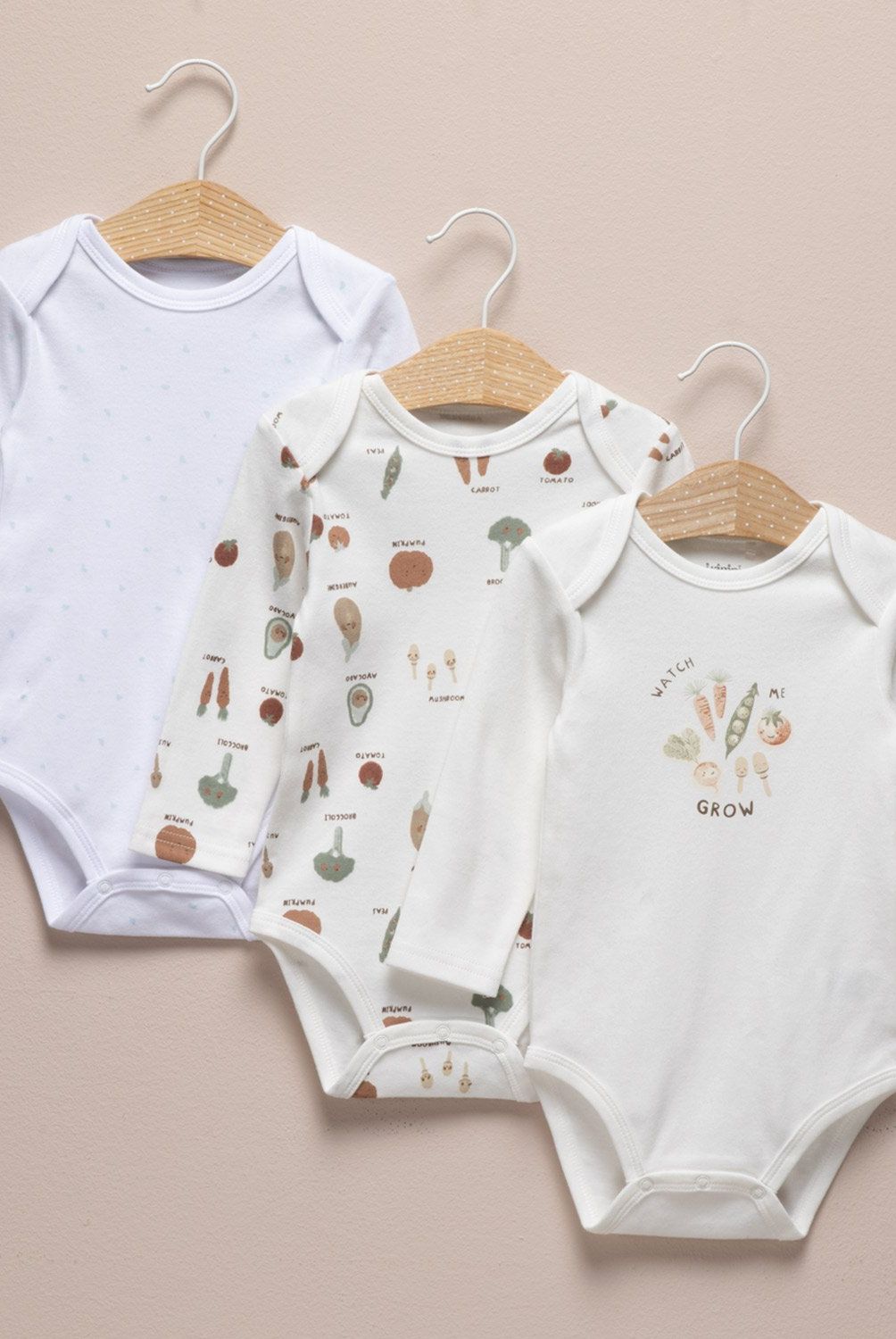 YAMP - Pack 3 Body Bebé Niño Yamp