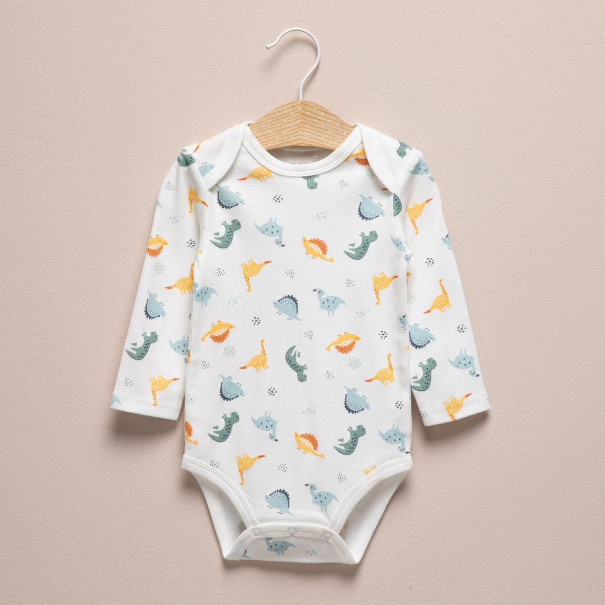 YAMP - Pack 3 Bodys Bebé Niño Algodón Yamp