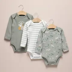 YAMP - Body Algodón Bebé Niño