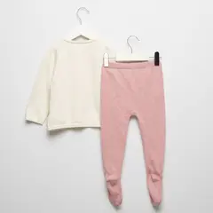 YAMP - Conjunto Algodón Bebé Niña