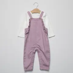 YAMP - Conjunto Algodón Bebé Niña