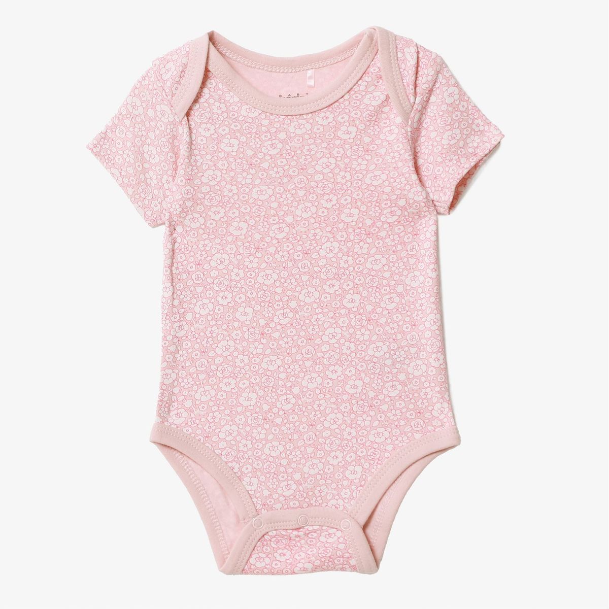 YAMP - Pack 7 Bodys Bebé Niña Algodón Yamp