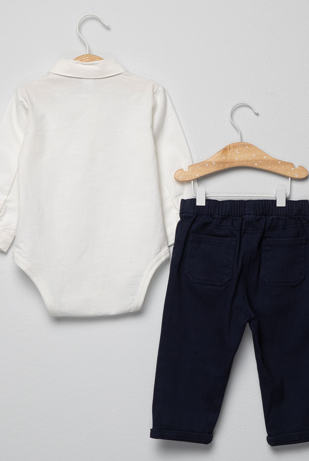YAMP - Conjunto Algodón Bebé Niño Yamp