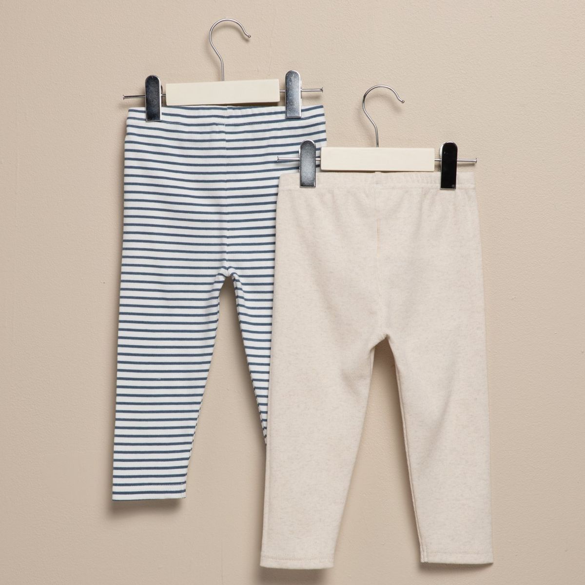 YAMP - Pack 2 Pantalones Bebé Niño Yamp